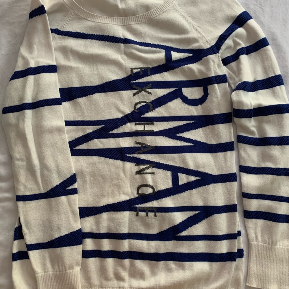 Armani Exchange Sweater